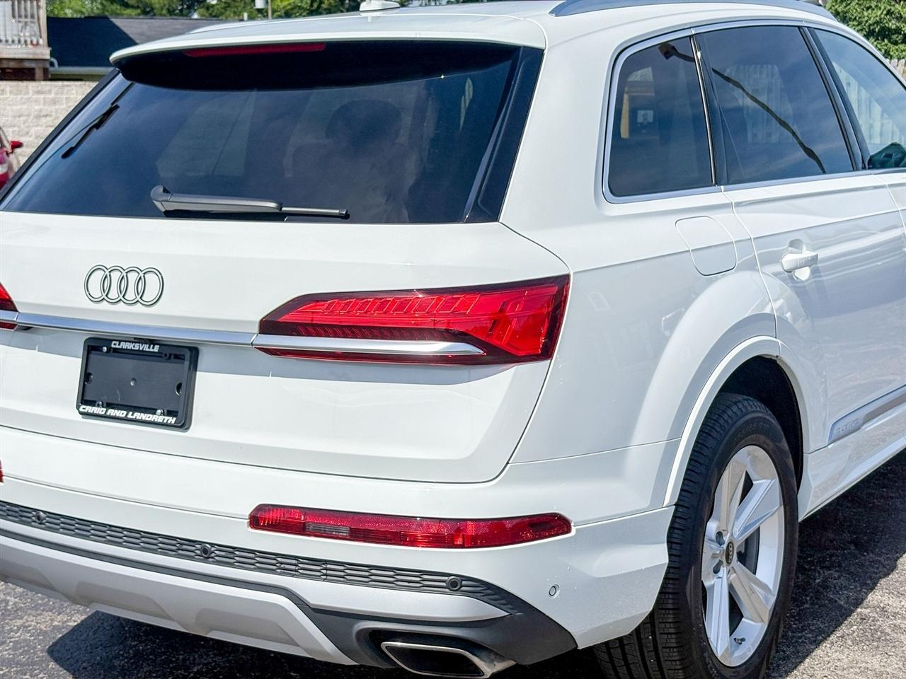 Audi Q7  2025