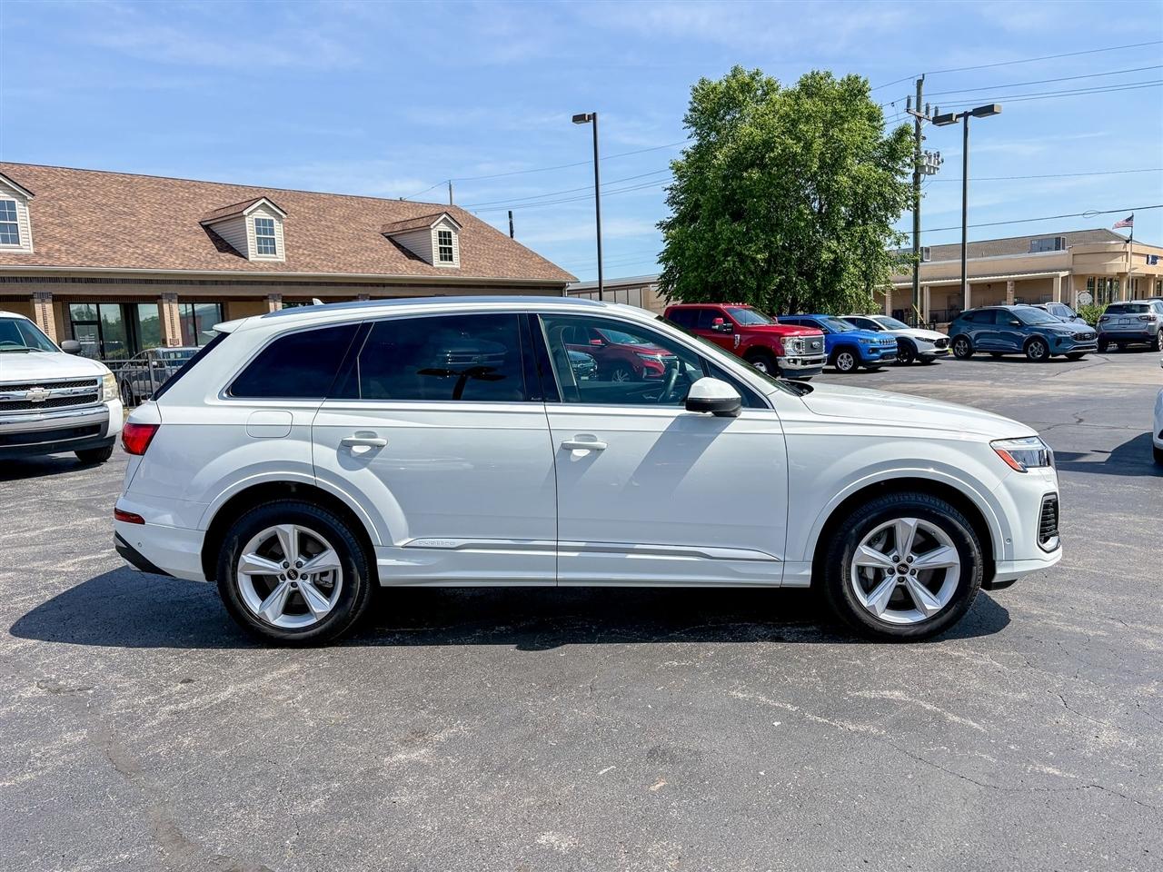 Audi Q7  2025