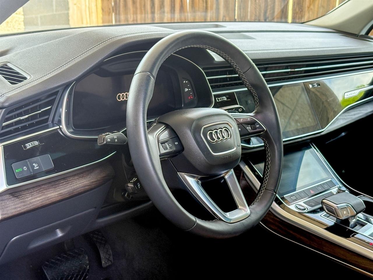 Audi Q7  2025