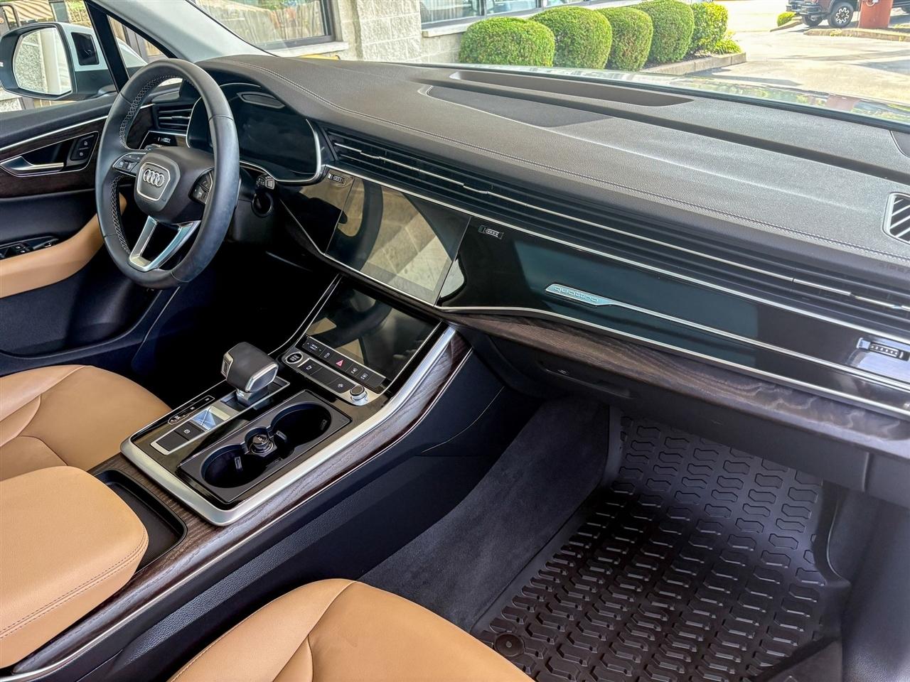 Audi Q7  2025