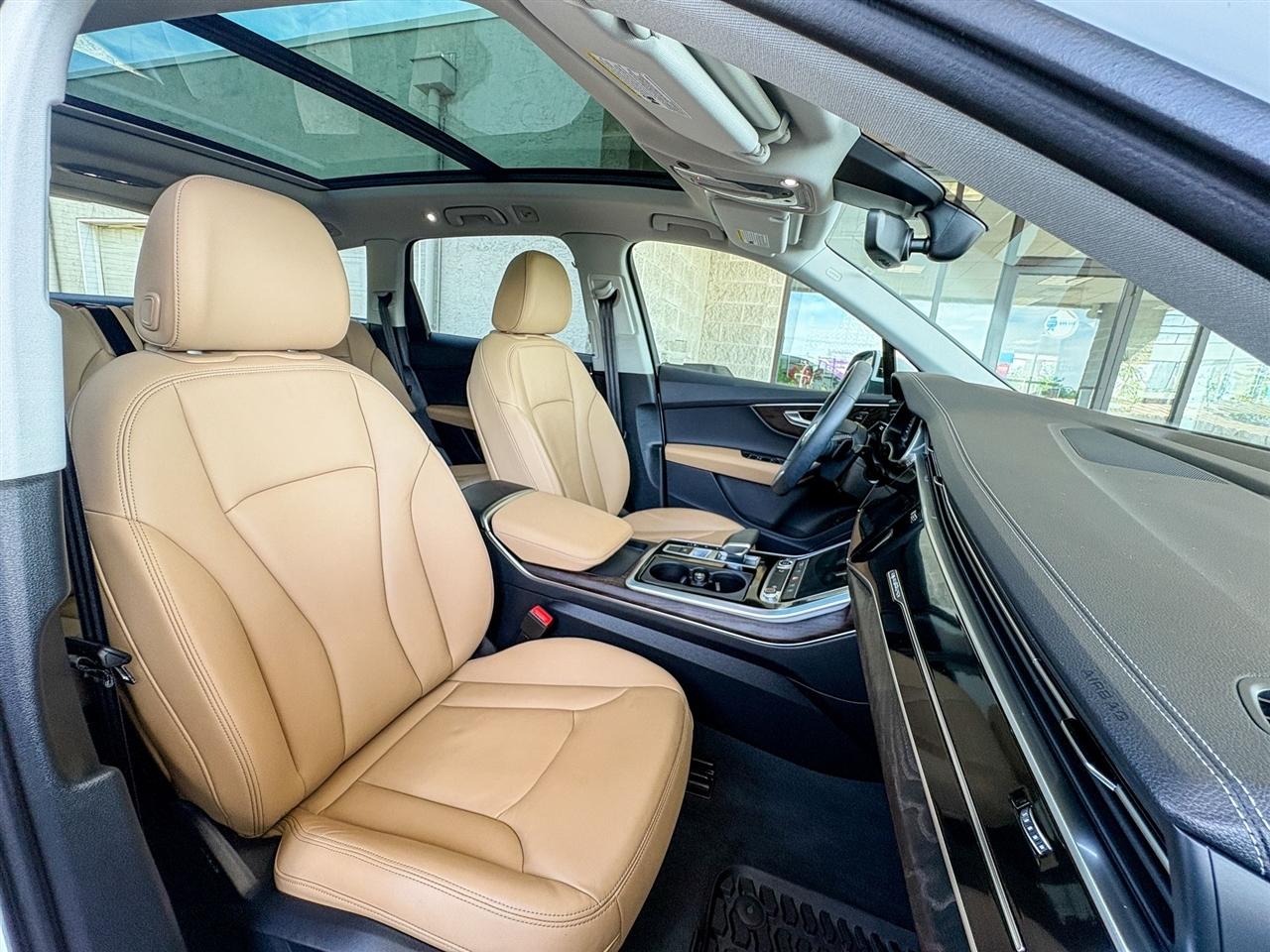 Audi Q7  2025