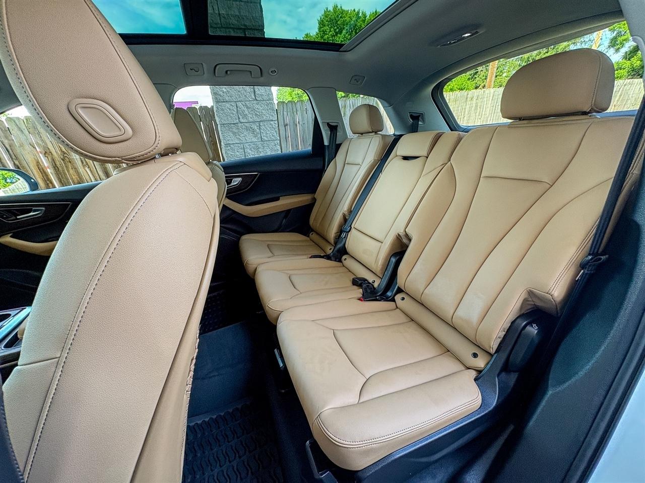 Audi Q7  2025