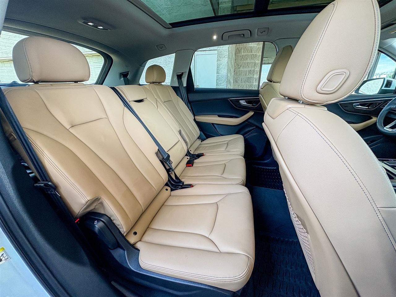 Audi Q7  2025