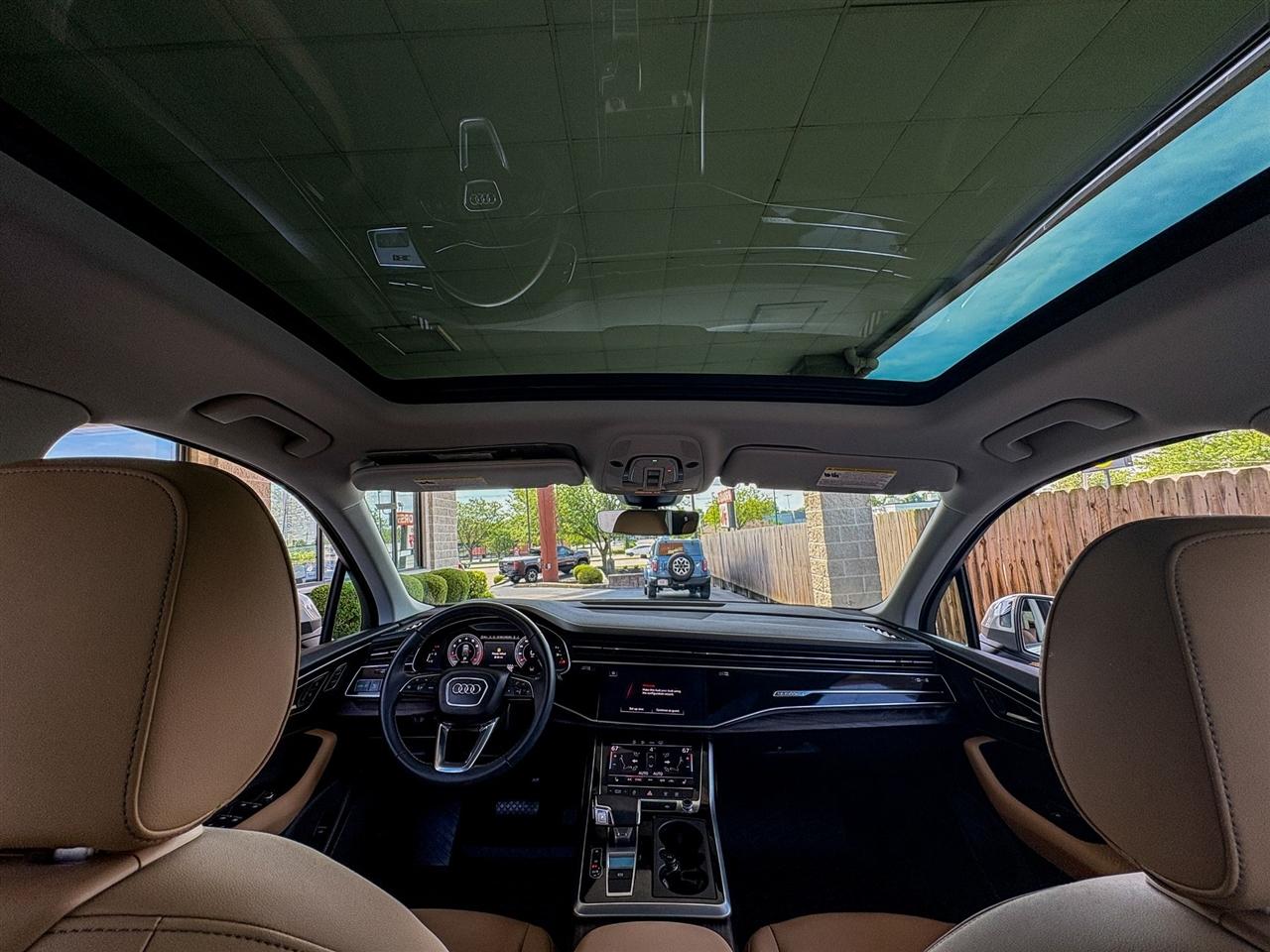 Audi Q7  2025