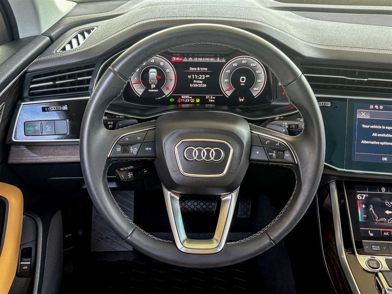 Audi Q7  2025