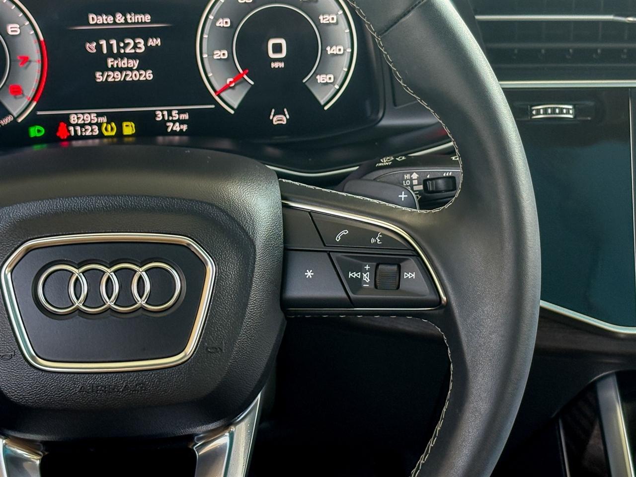 Audi Q7  2025