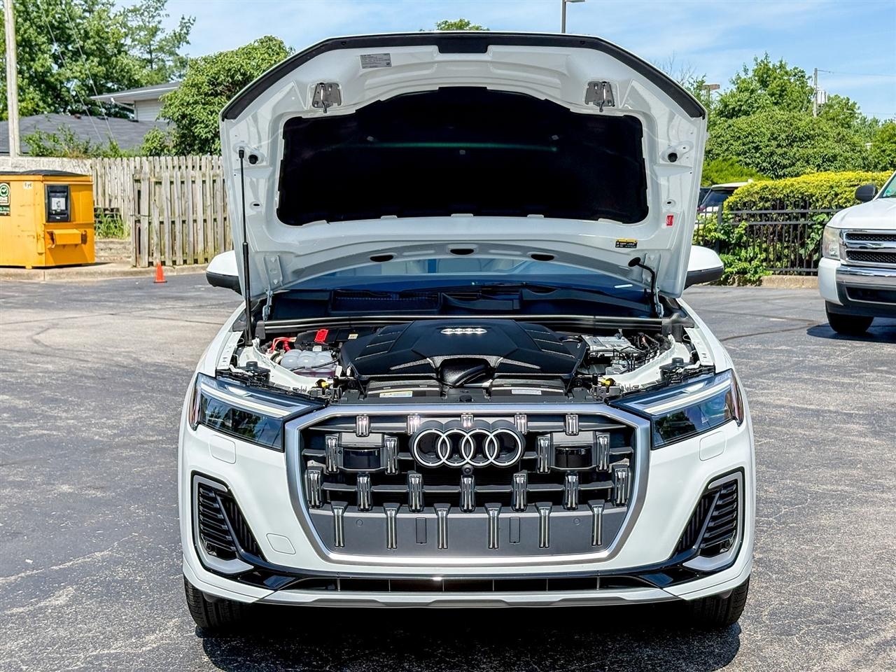 Audi Q7  2025