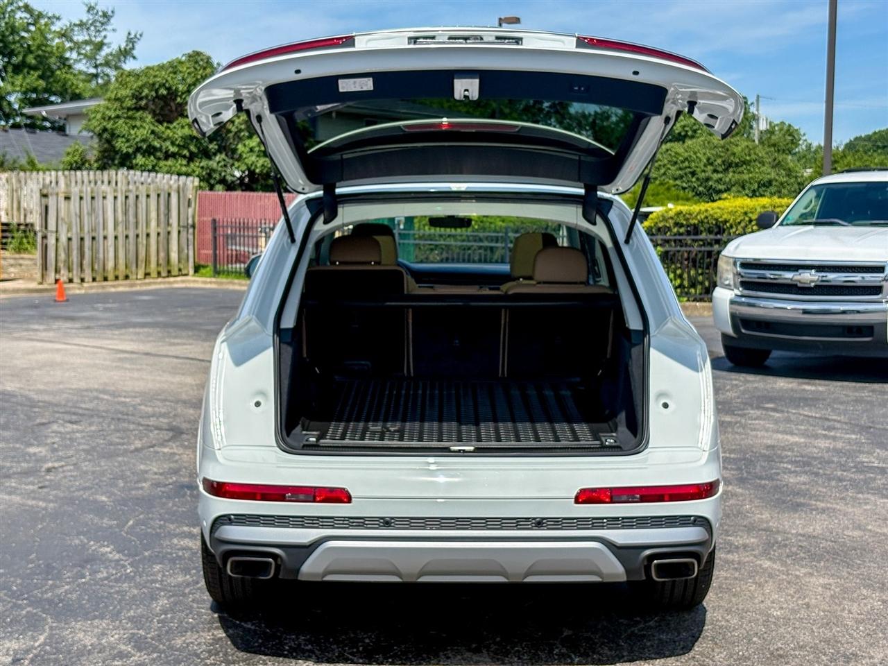 Audi Q7  2025