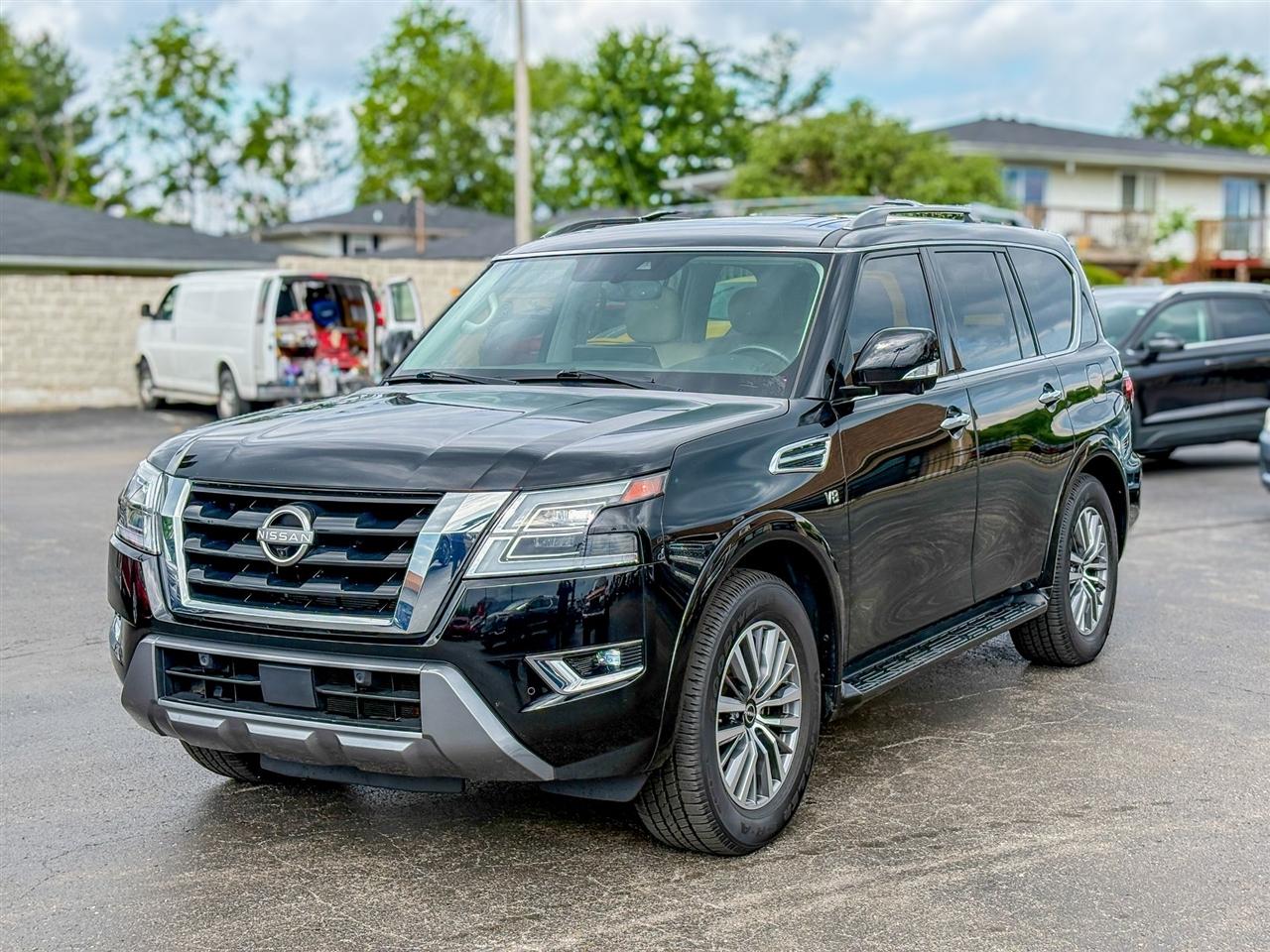 Nissan Armada  2022