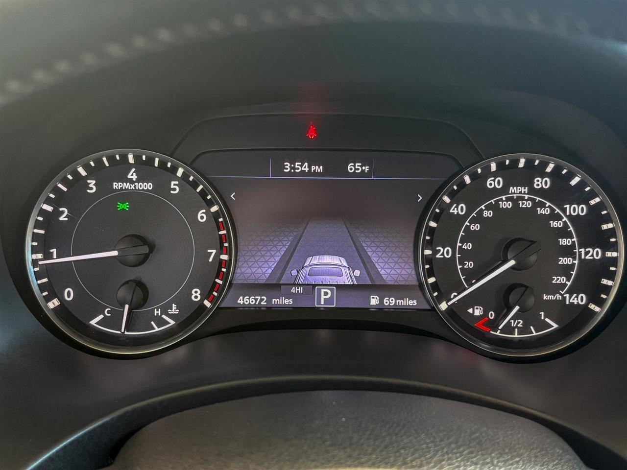 Nissan Armada  2022