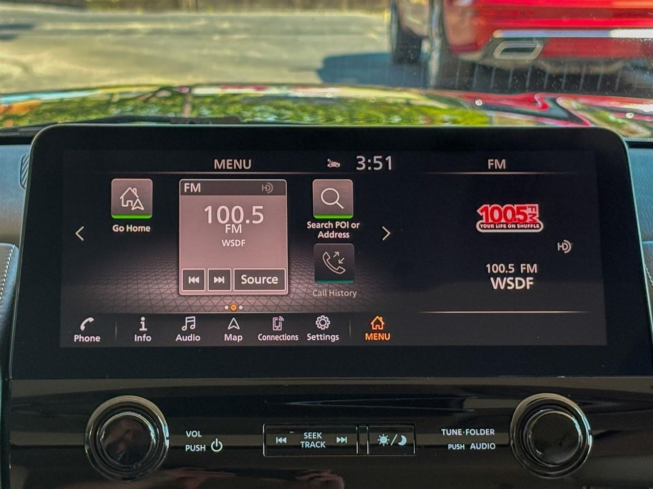 Nissan Armada  2022