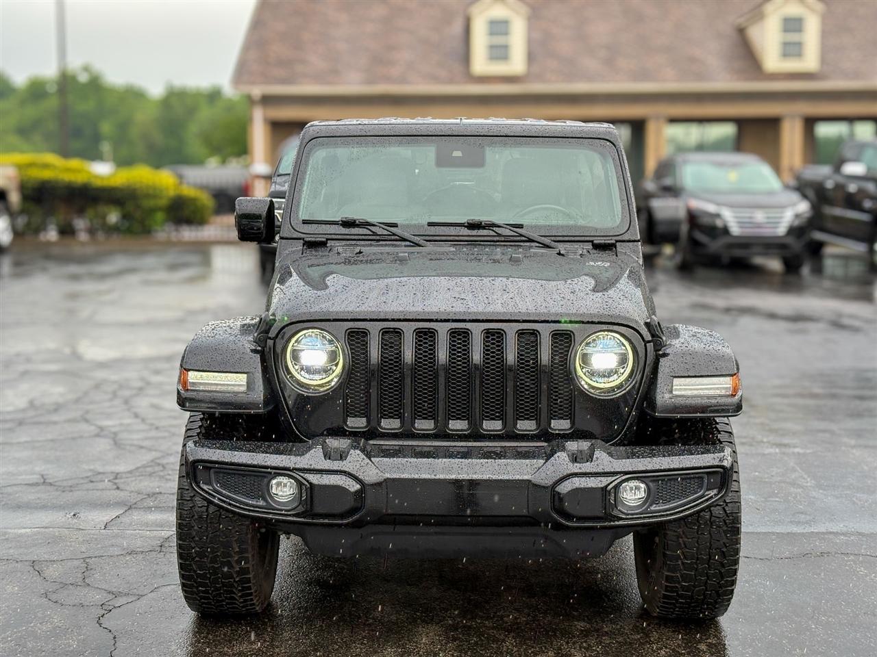 Jeep Wrangler  2022