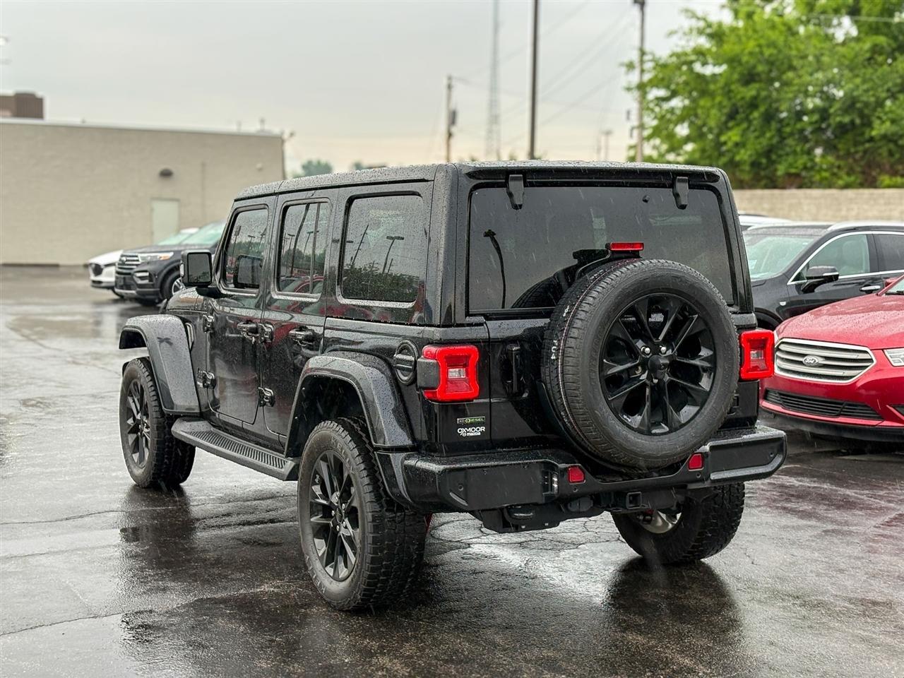 Jeep Wrangler  2022