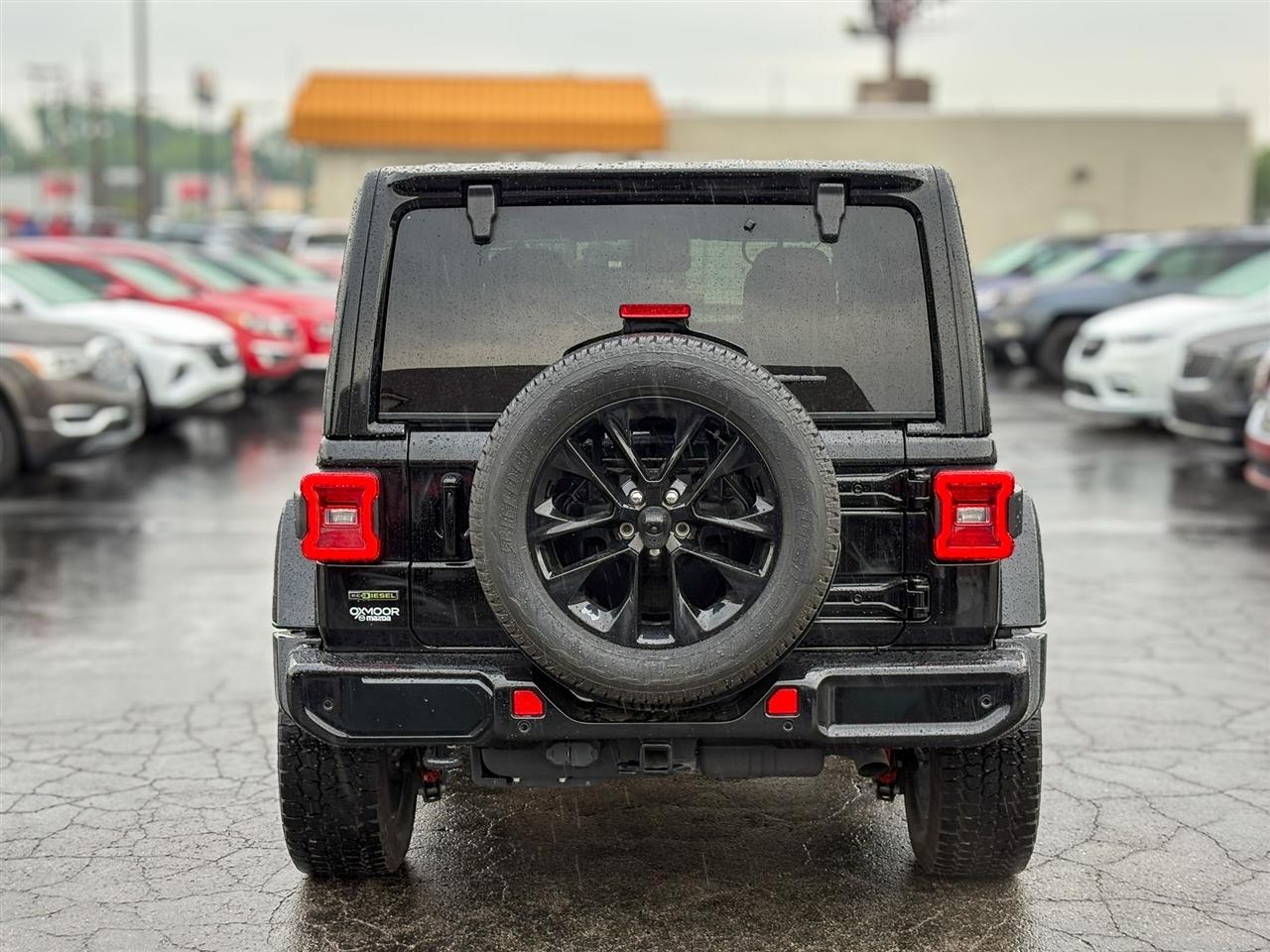 Jeep Wrangler  2022