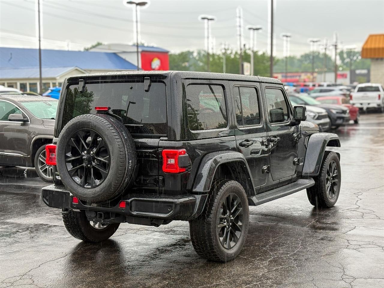 Jeep Wrangler  2022