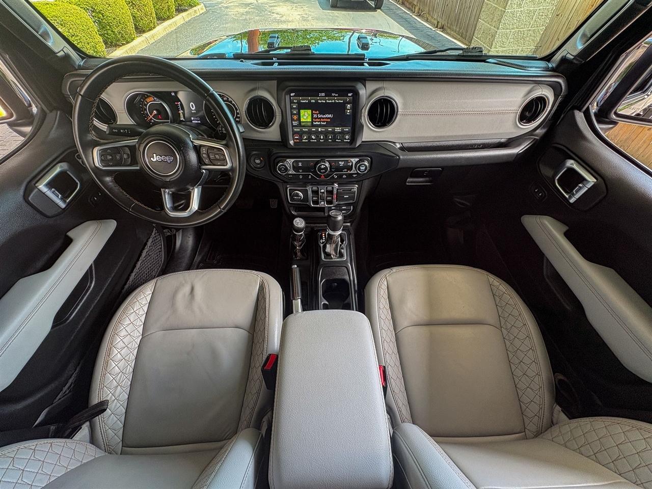 Jeep Wrangler  2022