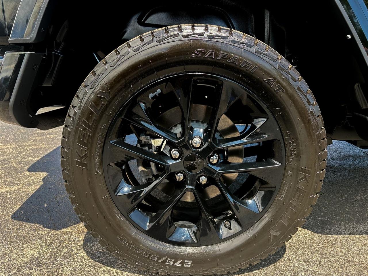 Jeep Wrangler  2022