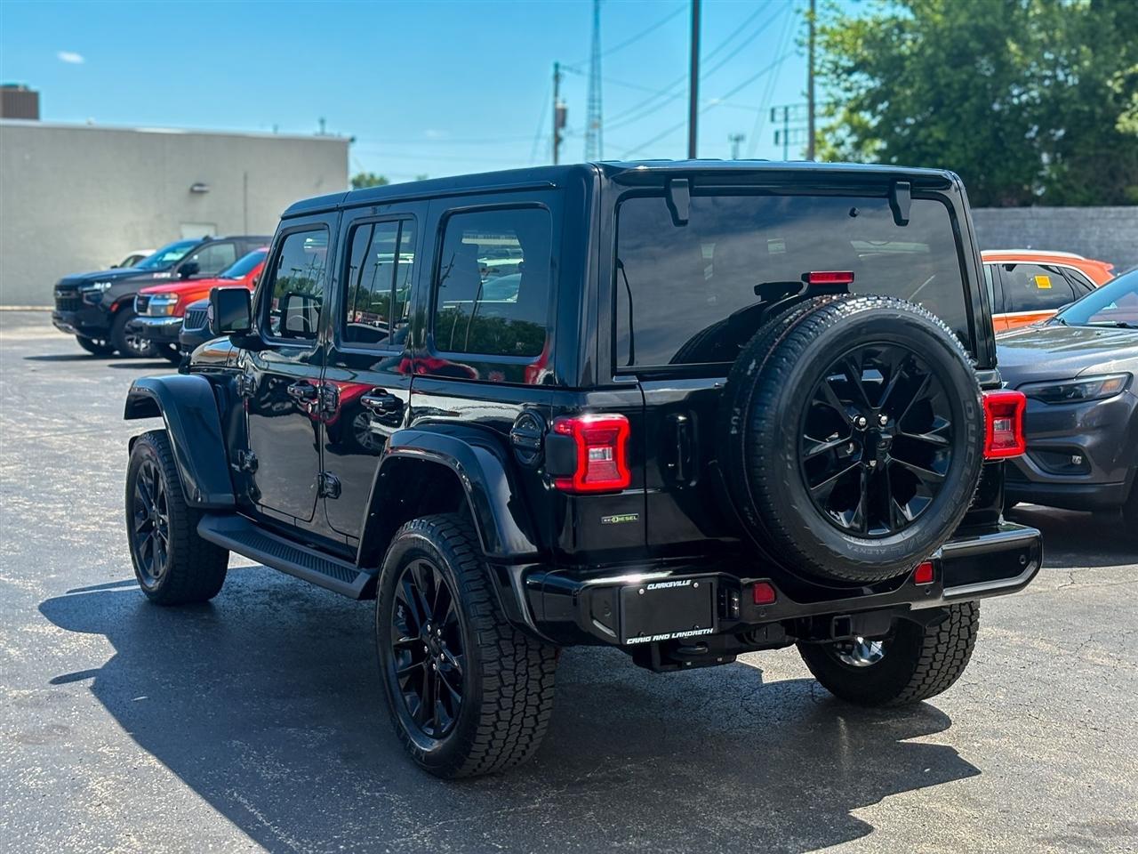 Jeep Wrangler  2022