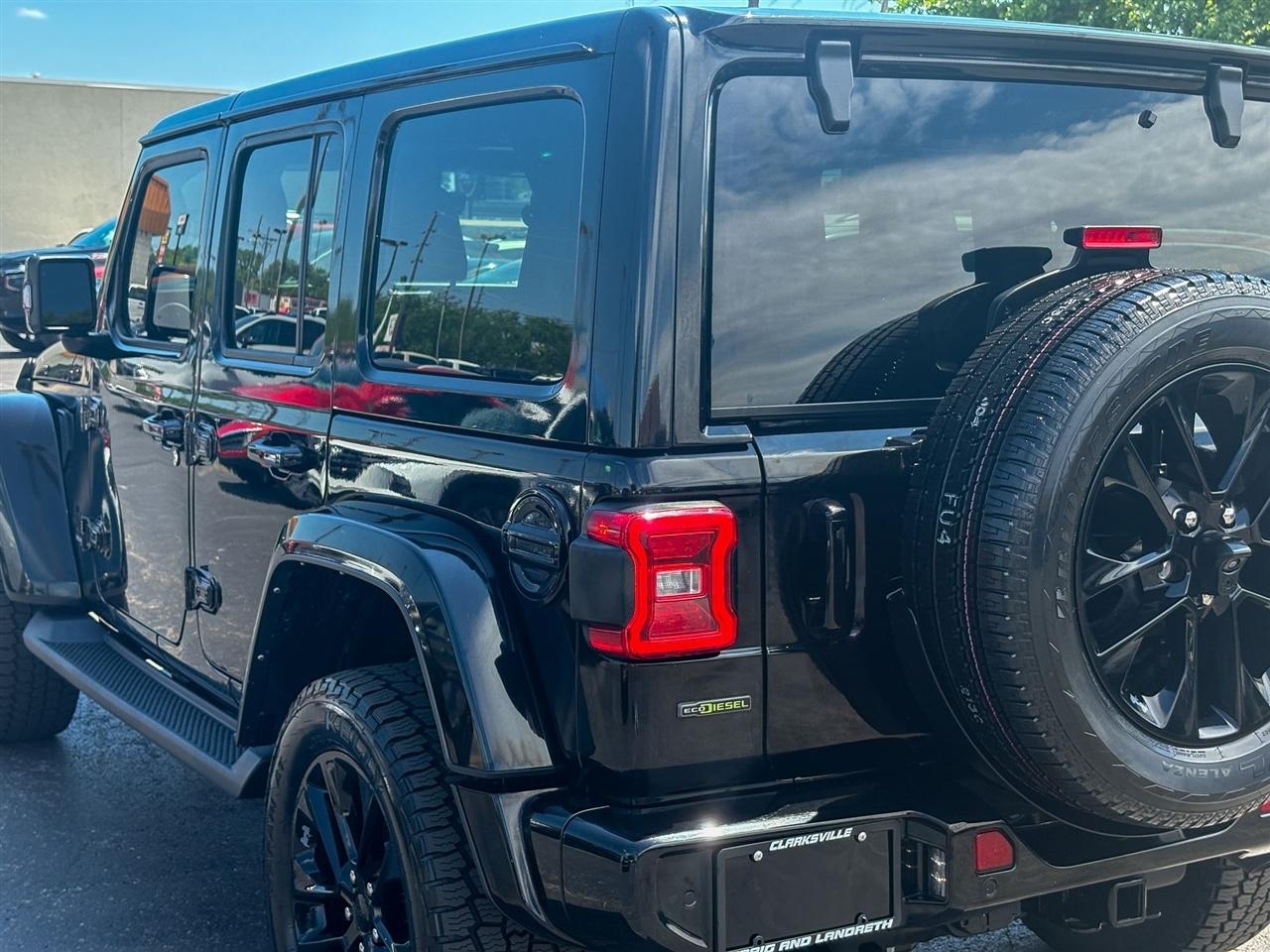Jeep Wrangler  2022