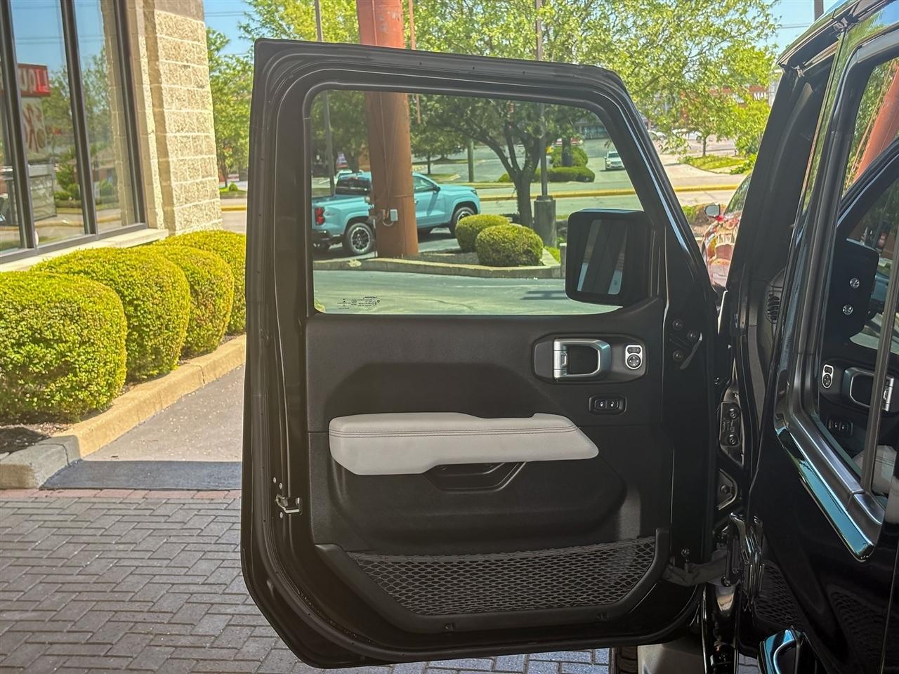 Jeep Wrangler  2022