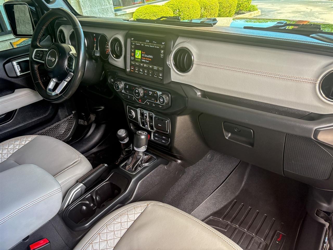 Jeep Wrangler  2022