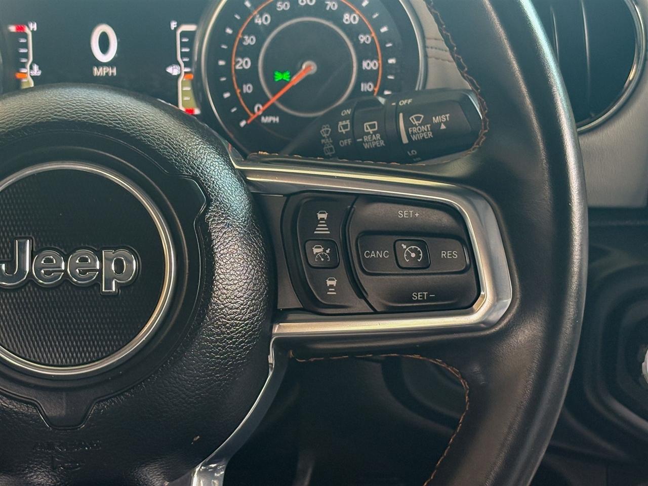 Jeep Wrangler  2022