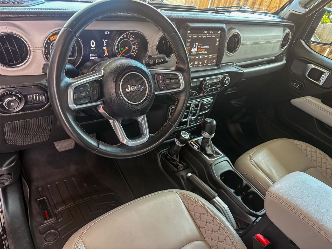 Jeep Wrangler  2022