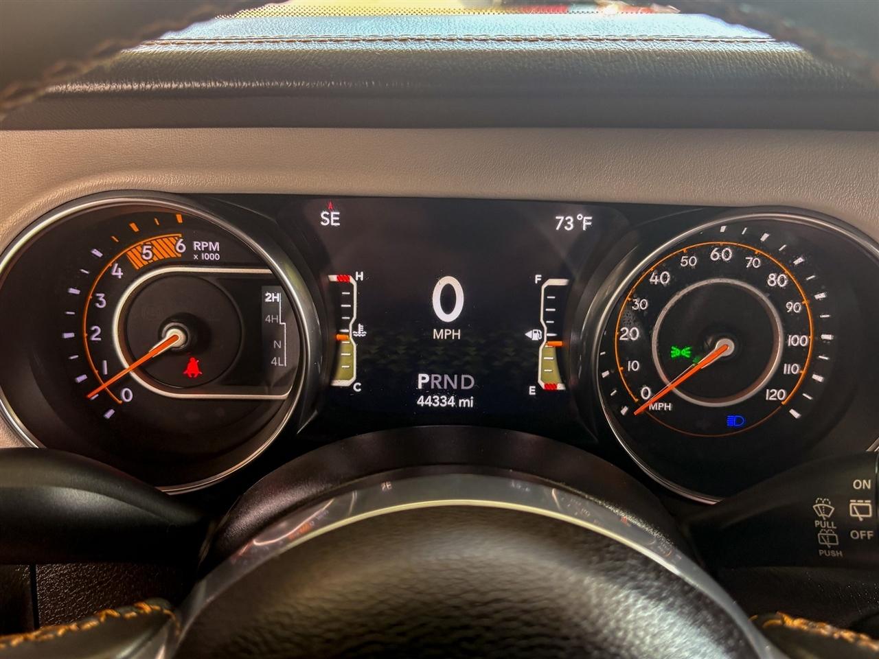Jeep Wrangler  2022