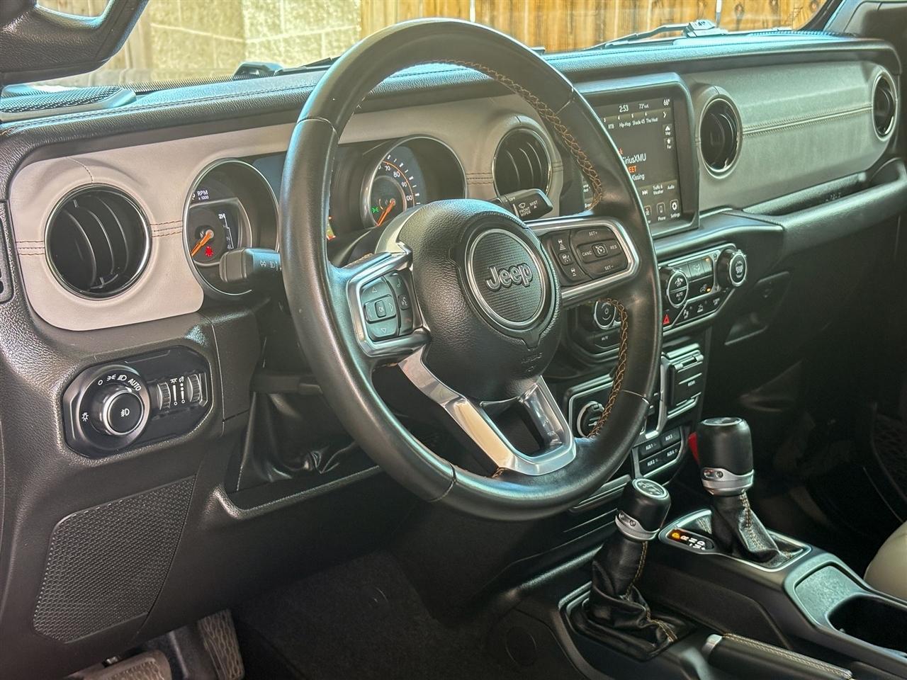 Jeep Wrangler  2022