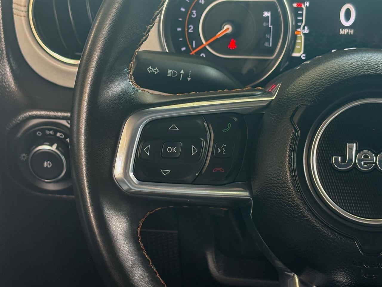 Jeep Wrangler  2022