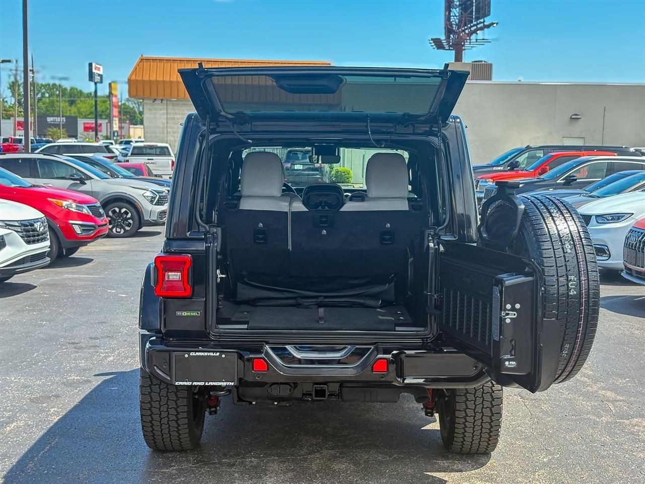 Jeep Wrangler  2022