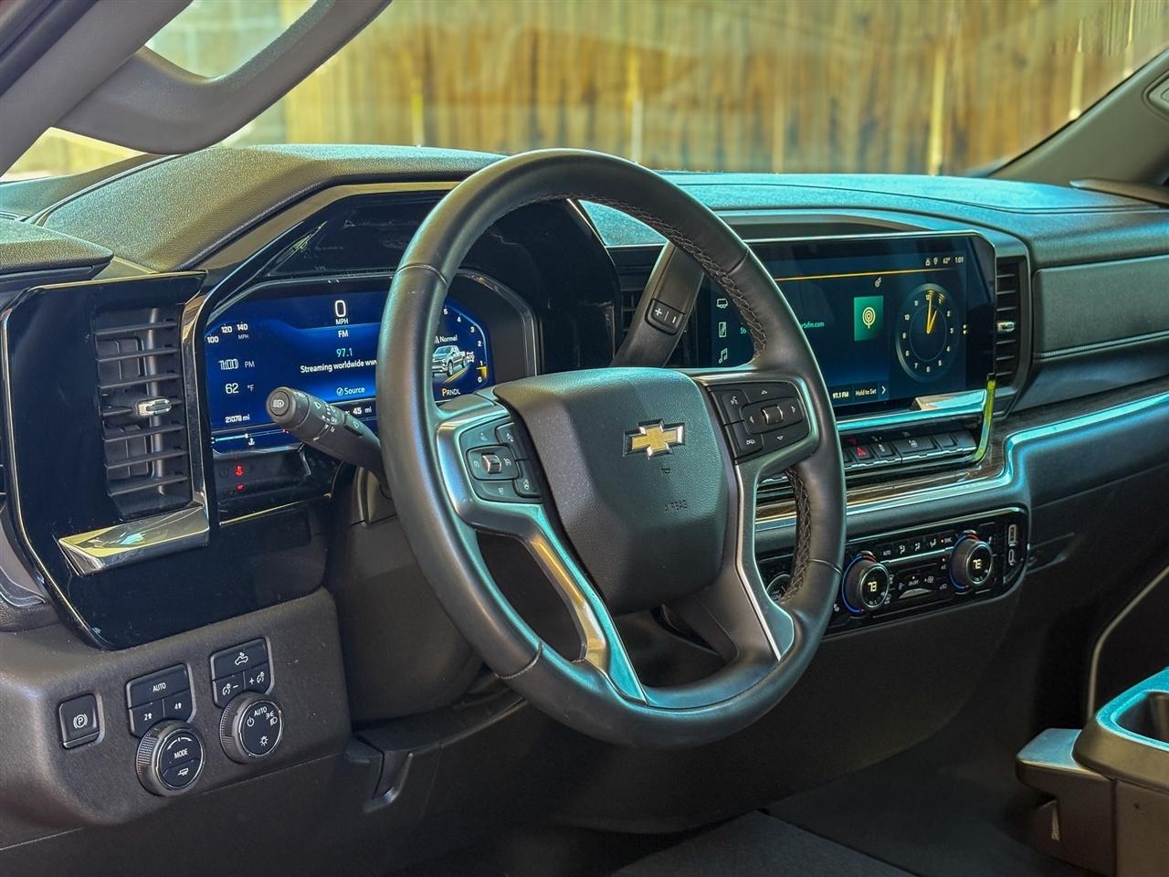 Chevrolet Silverado 1500  2024
