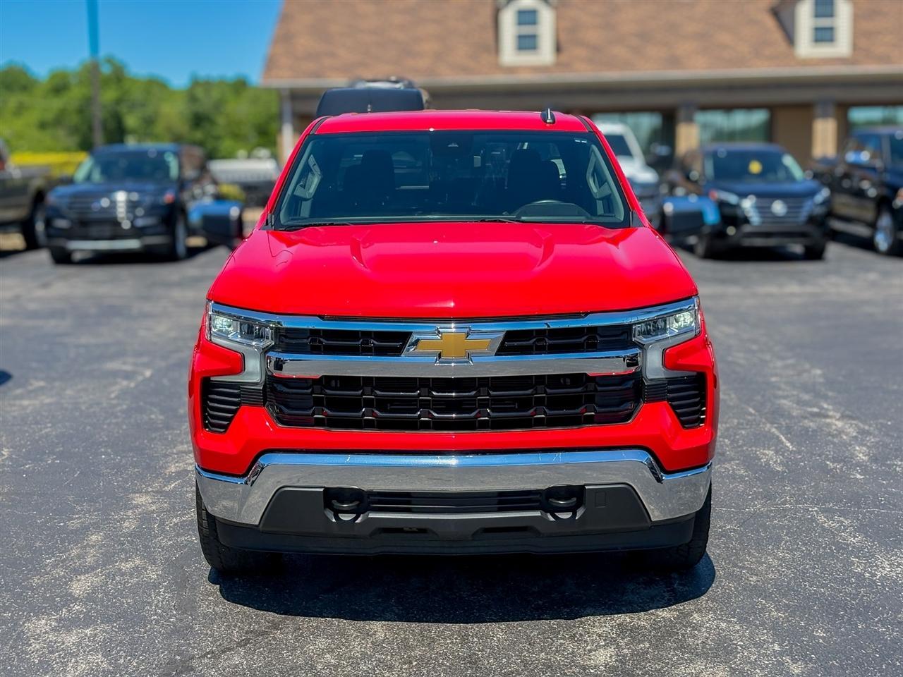 Chevrolet Silverado 1500  2024