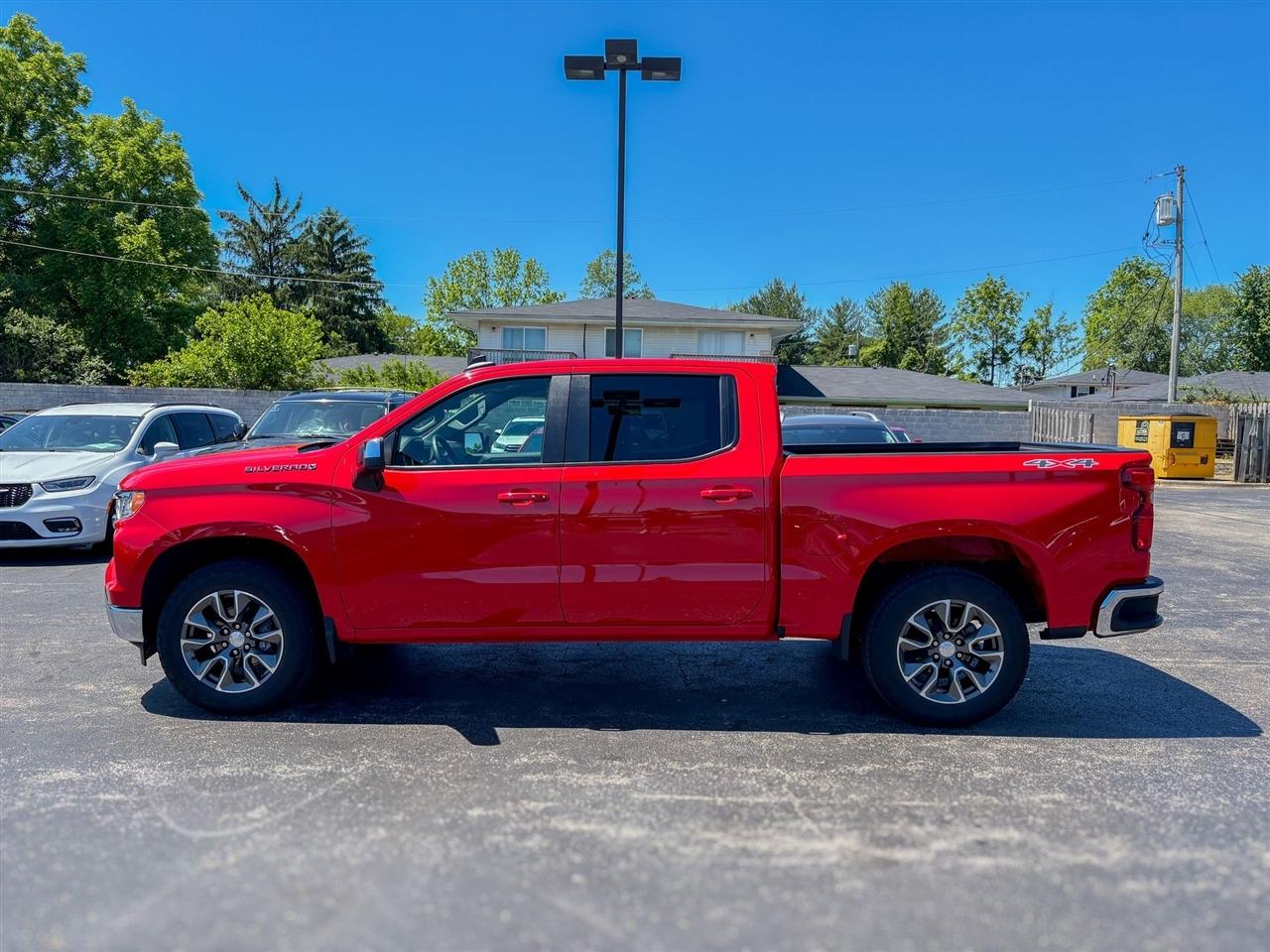 Chevrolet Silverado 1500  2024