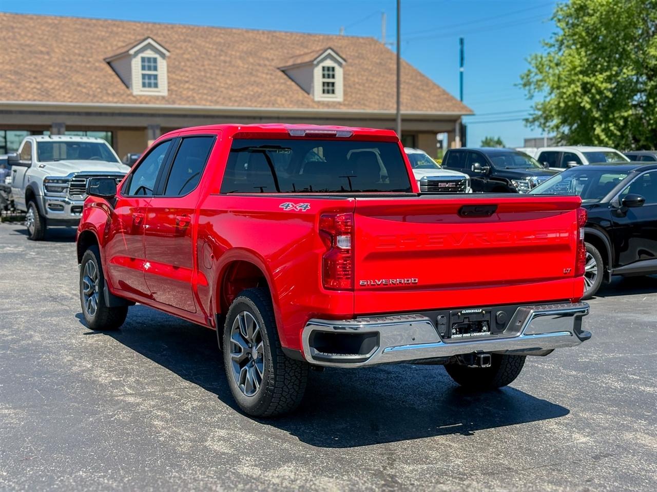 Chevrolet Silverado 1500  2024