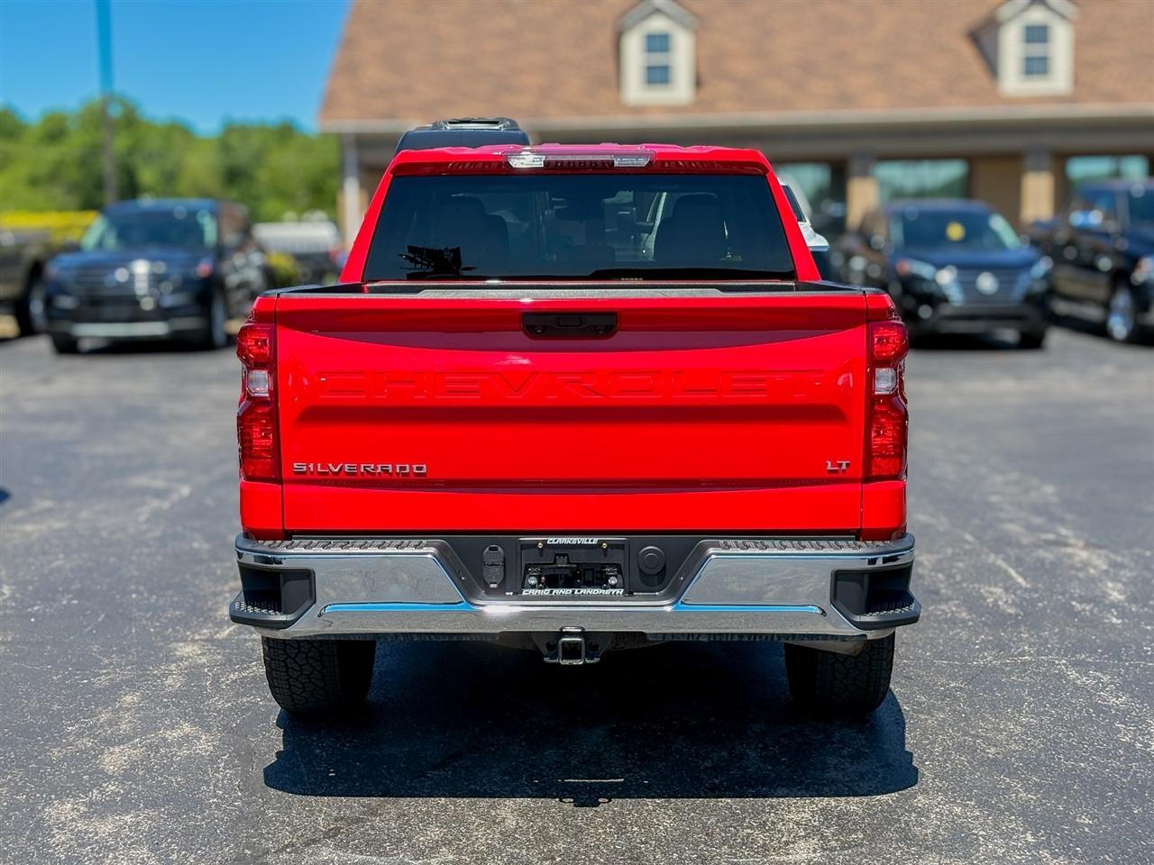 Chevrolet Silverado 1500  2024