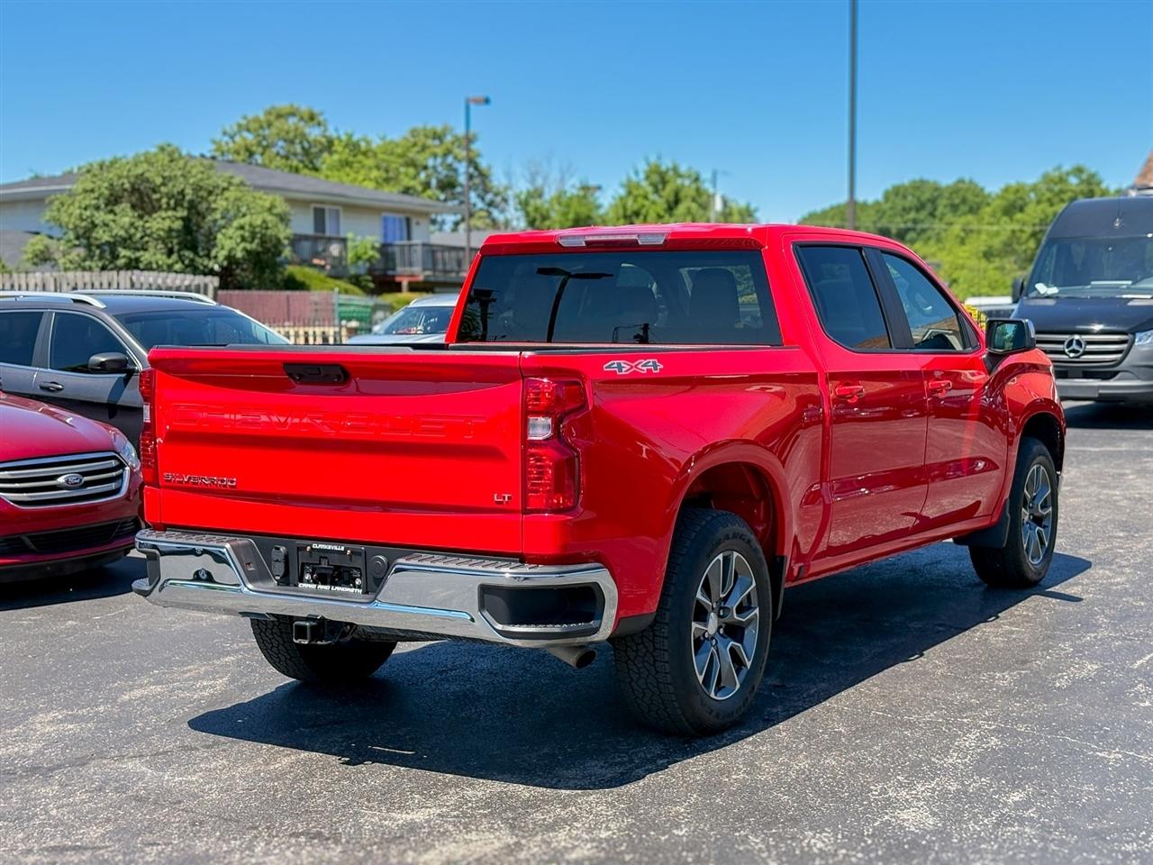 Chevrolet Silverado 1500  2024