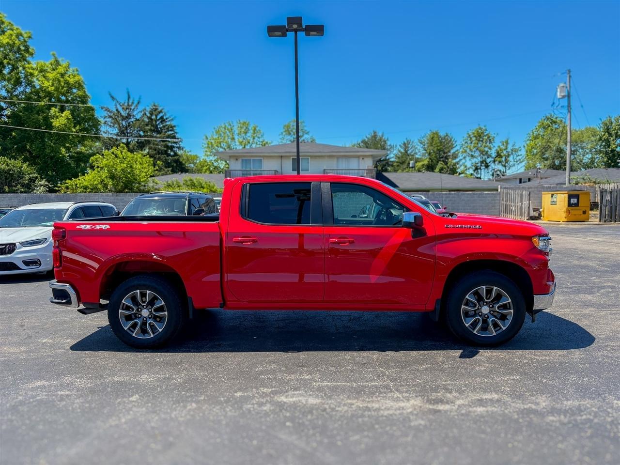 Chevrolet Silverado 1500  2024