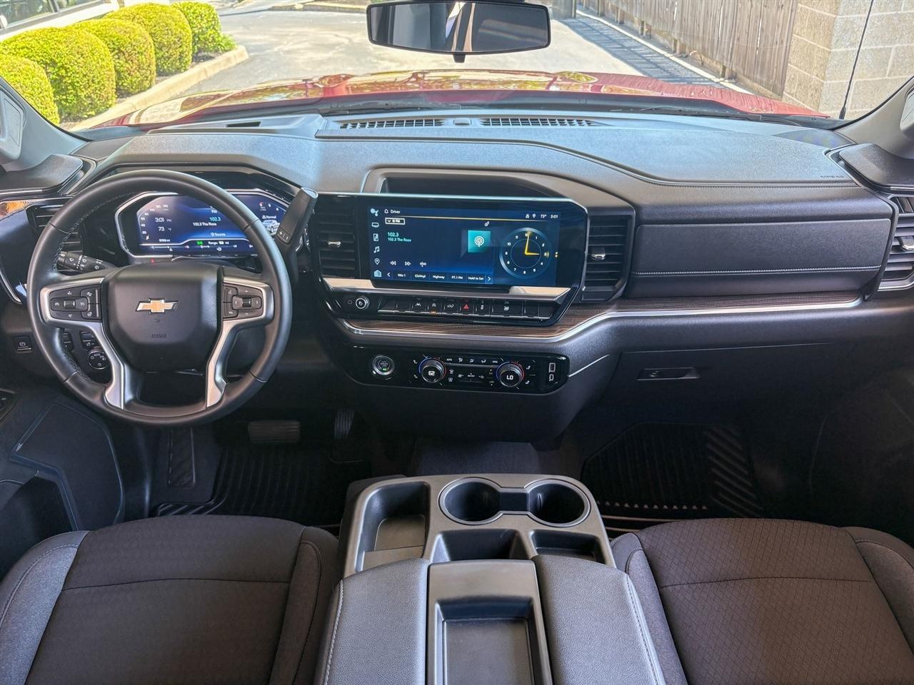Chevrolet Silverado 1500  2024
