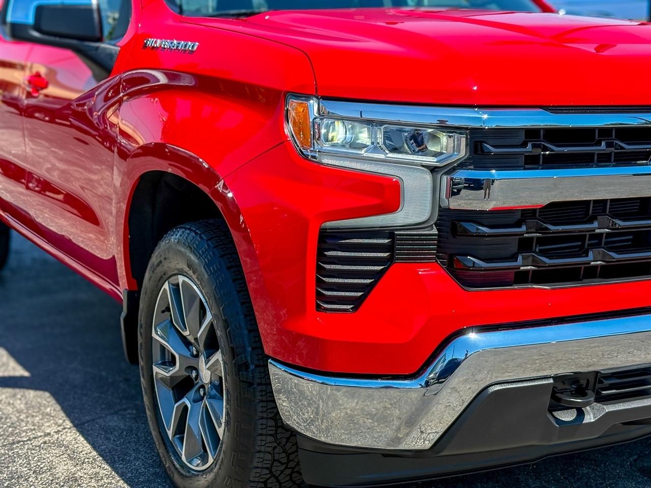 Chevrolet Silverado 1500  2024