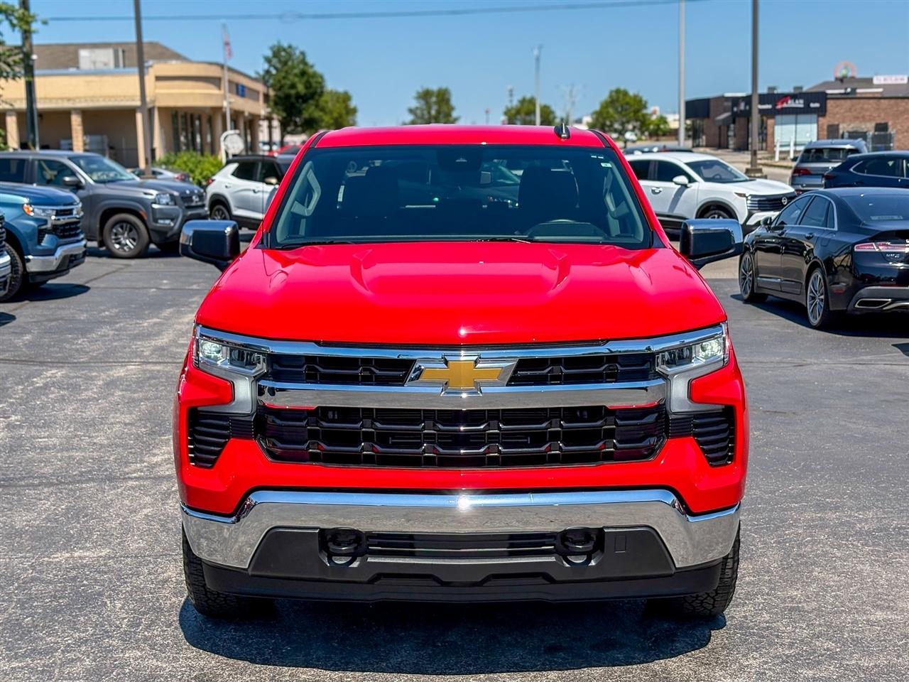 Chevrolet Silverado 1500  2024