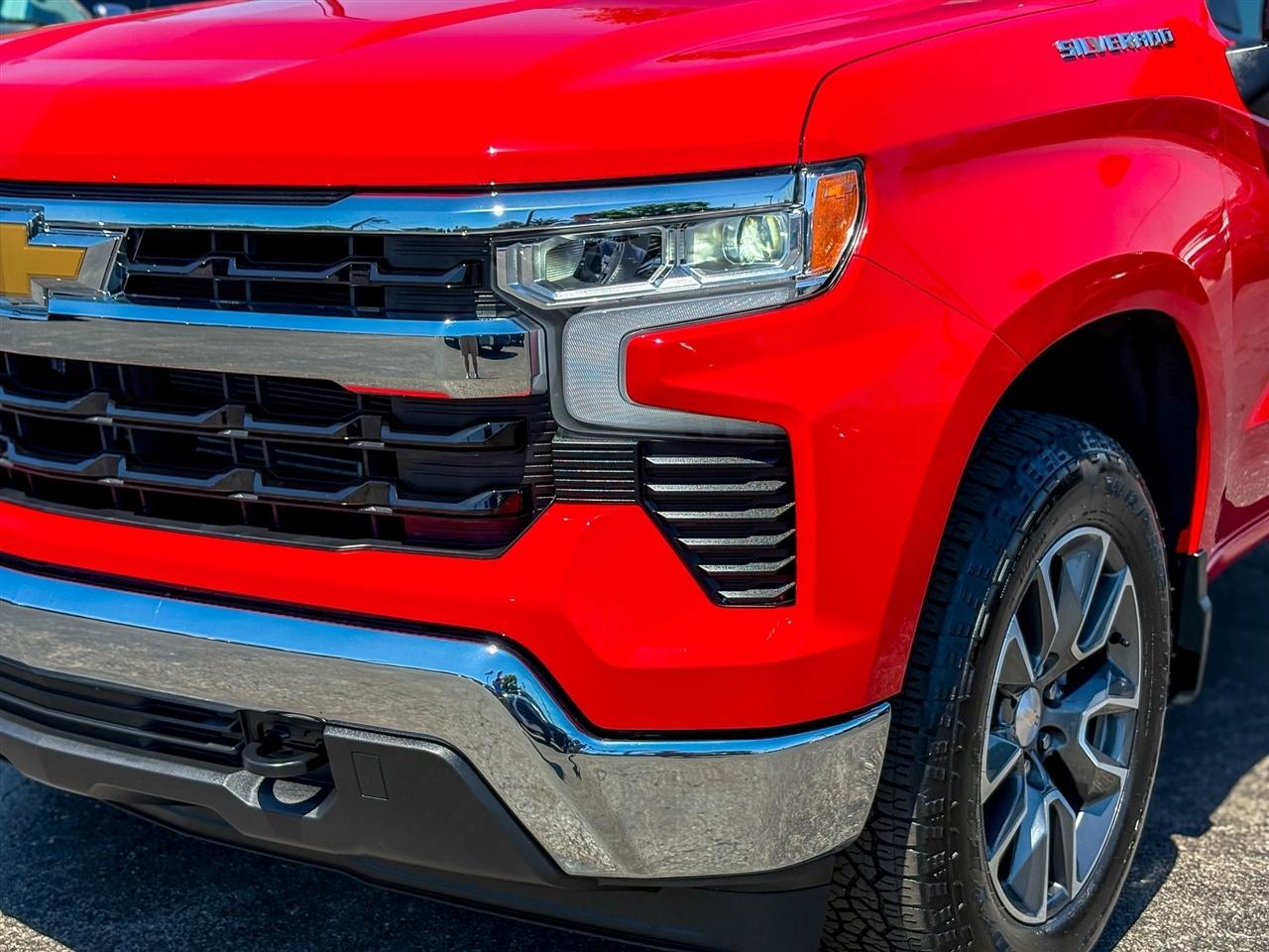 Chevrolet Silverado 1500  2024