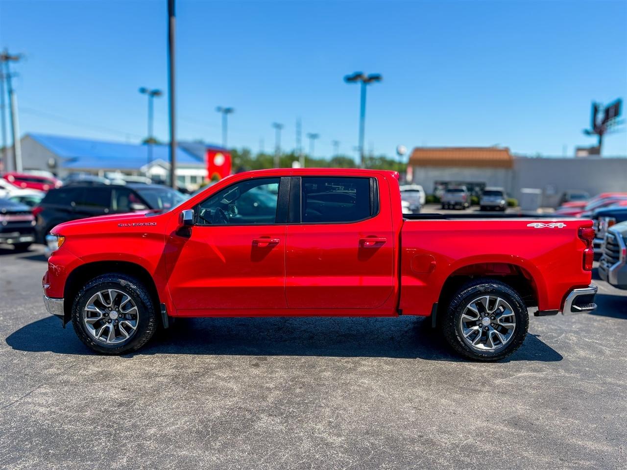Chevrolet Silverado 1500  2024
