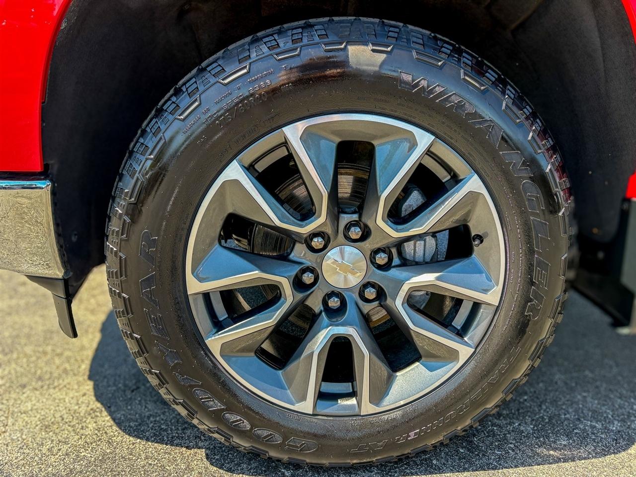 Chevrolet Silverado 1500  2024
