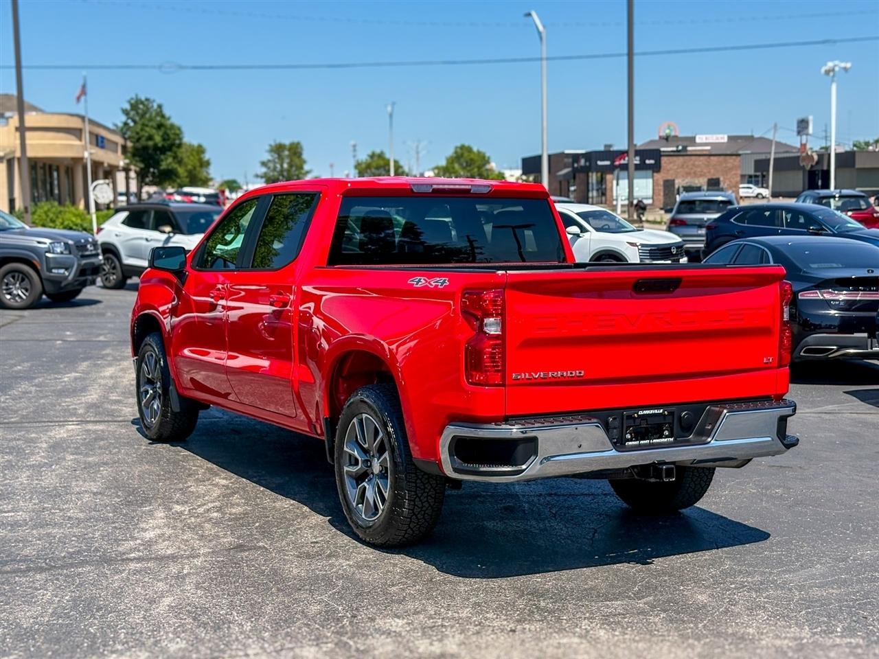 Chevrolet Silverado 1500  2024