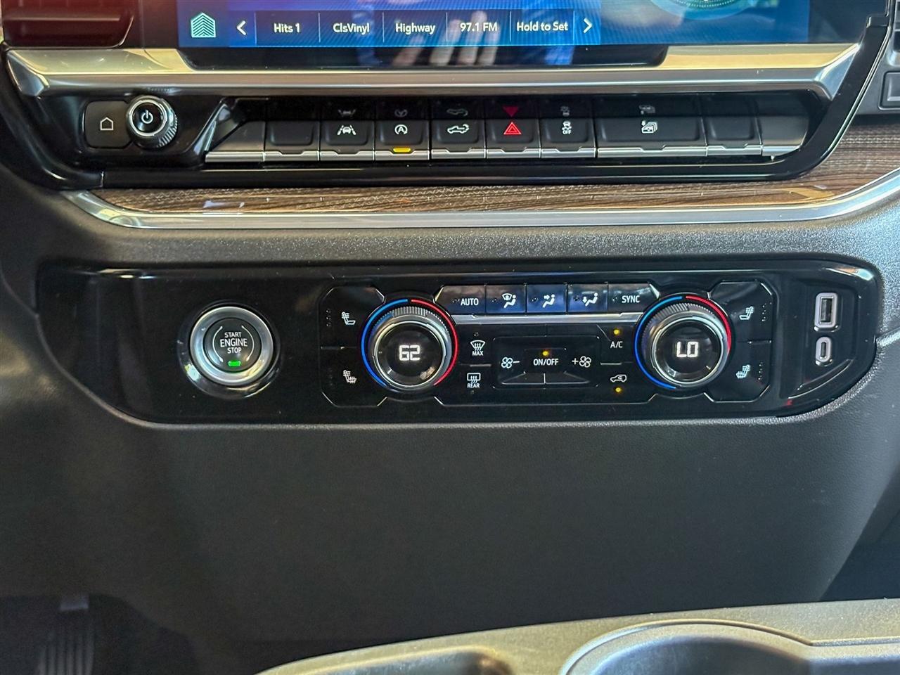 Chevrolet Silverado 1500  2024