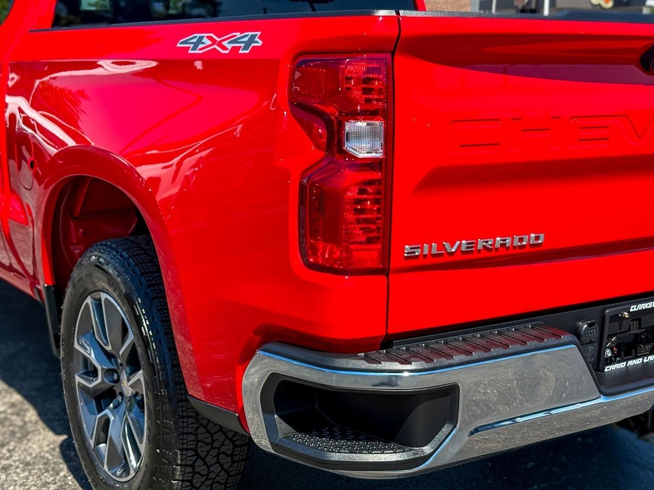 Chevrolet Silverado 1500  2024