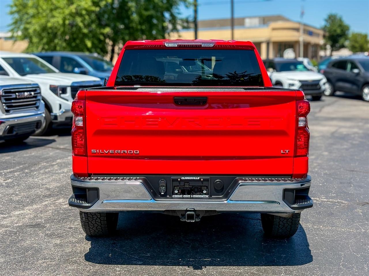 Chevrolet Silverado 1500  2024