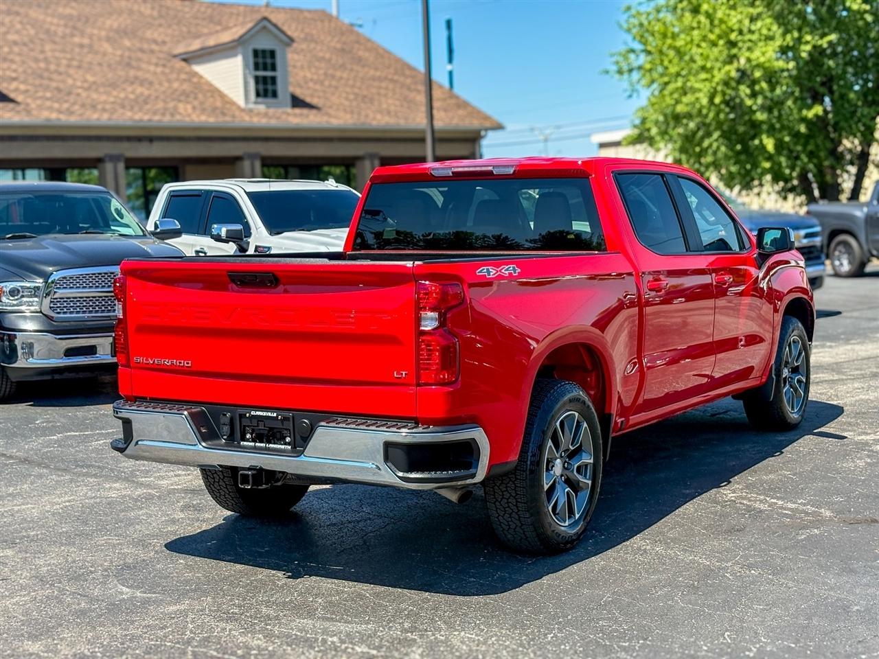 Chevrolet Silverado 1500  2024