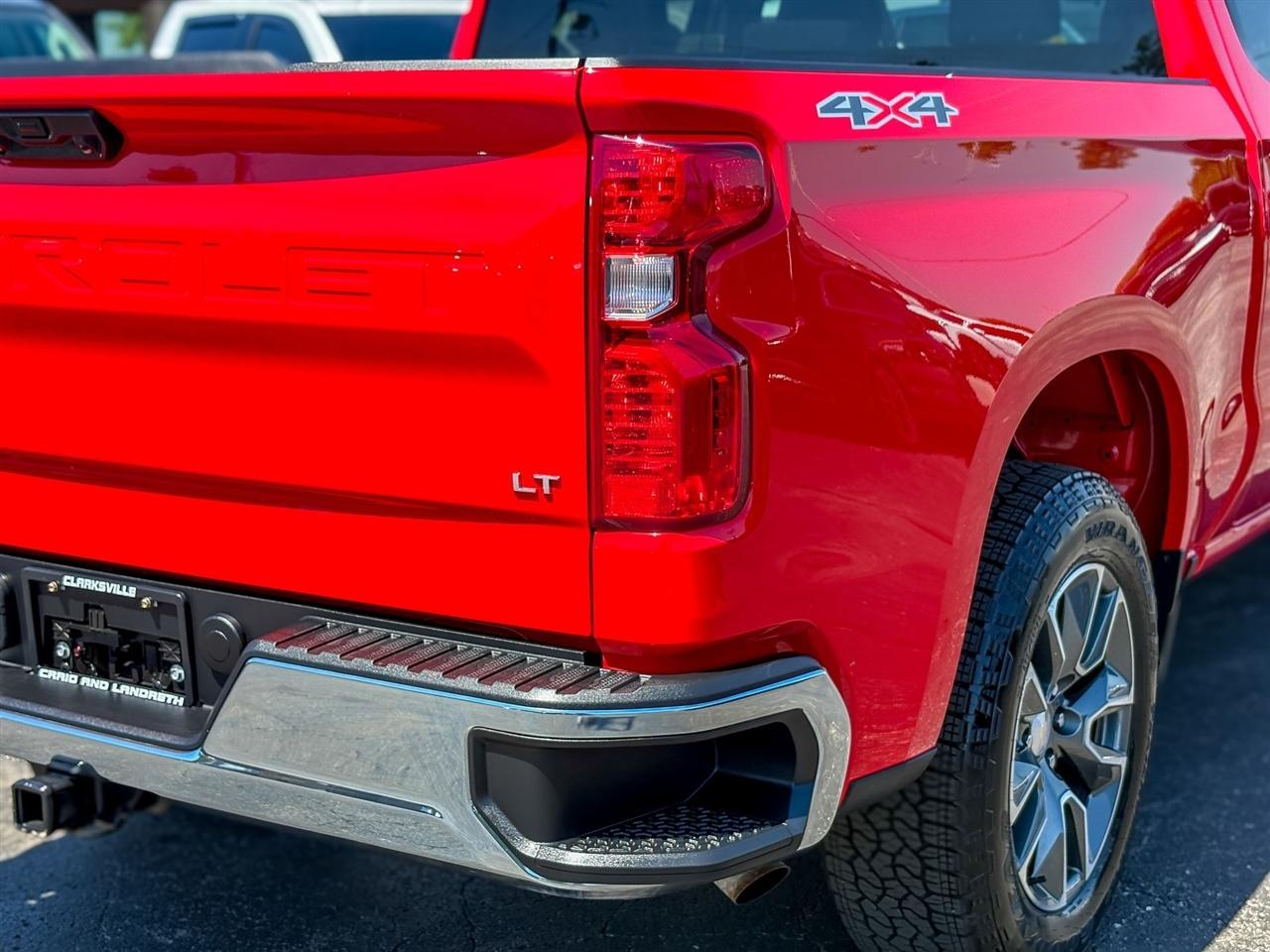 Chevrolet Silverado 1500  2024